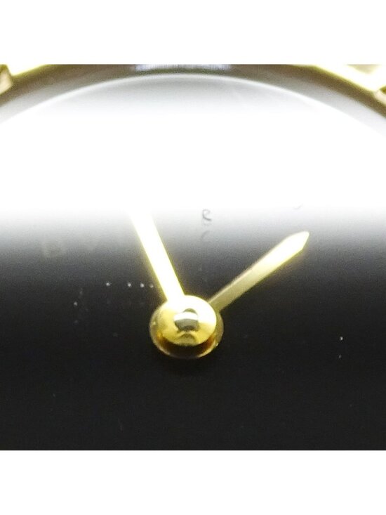 Bvlgari Watch Tobogas Diamond Quartz Stainless SS L Bangle Round Polished main image 6